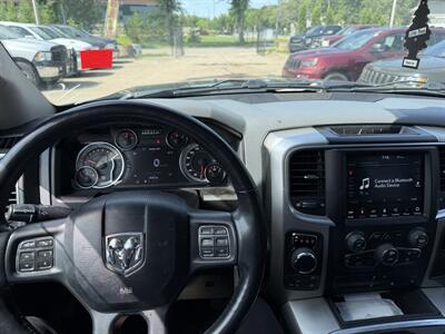 2019 RAM 1500 SLT - Photo 11 - Edmonton, AB T5W 1E5