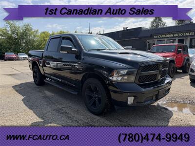 2019 RAM 1500 SLT - Photo 1 - Edmonton, AB T5W 1E5