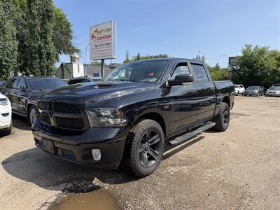 2019 RAM 1500 SLT - Photo 3 - Edmonton, AB T5W 1E5