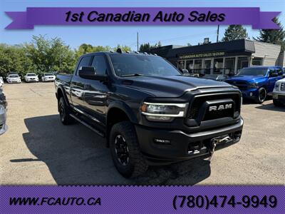 2019 RAM 2500 Power Wagon Truck