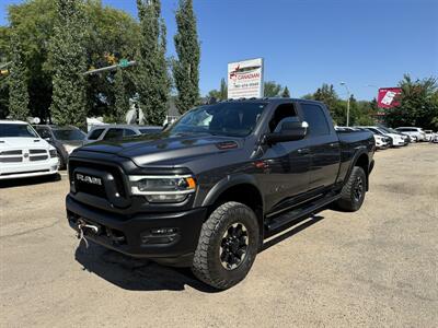 2019 RAM 2500 Power Wagon   - Photo 3 - Edmonton, AB T5W 1E5