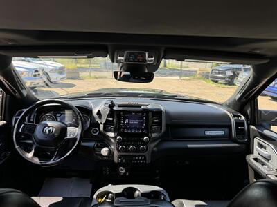 2019 RAM 2500 Power Wagon   - Photo 8 - Edmonton, AB T5W 1E5