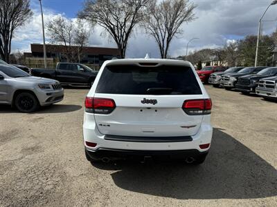 2018 Jeep Grand Cherokee Trailhawk   - Photo 5 - Edmonton, AB T5W 1E5