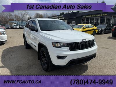 2018 Jeep Grand Cherokee Trailhawk SUV