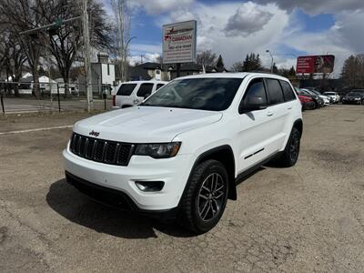 2018 Jeep Grand Cherokee Trailhawk   - Photo 3 - Edmonton, AB T5W 1E5