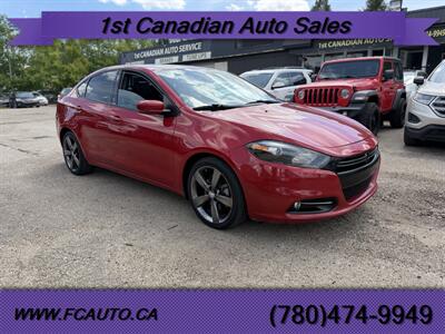 2015 Dodge Dart GT Sedan