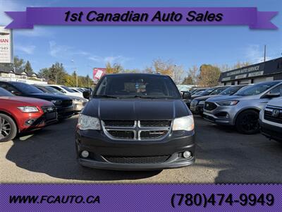 2019 Dodge Grand Caravan SE   - Photo 1 - Edmonton, AB T5W 1E5