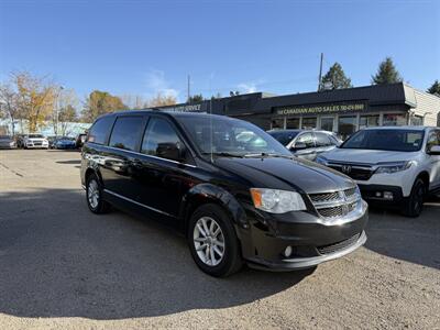 2019 Dodge Grand Caravan SE   - Photo 2 - Edmonton, AB T5W 1E5