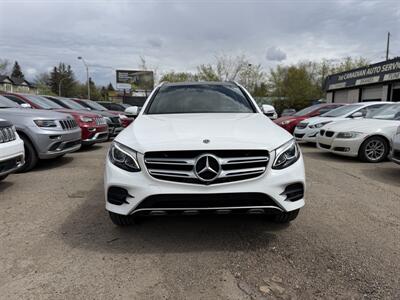 2018 Mercedes-Benz GLC GLC 300 4MATIC - Photo 2 - Edmonton, AB T5W 1E5