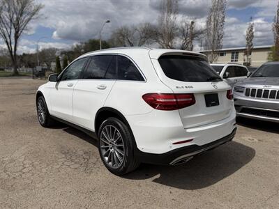 2018 Mercedes-Benz GLC GLC 300 4MATIC - Photo 4 - Edmonton, AB T5W 1E5