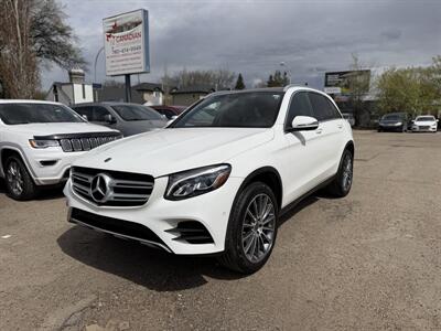 2018 Mercedes-Benz GLC GLC 300 4MATIC - Photo 3 - Edmonton, AB T5W 1E5