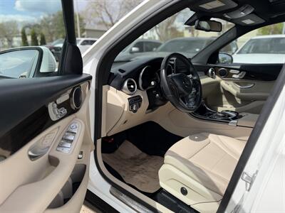 2018 Mercedes-Benz GLC GLC 300 4MATIC - Photo 10 - Edmonton, AB T5W 1E5