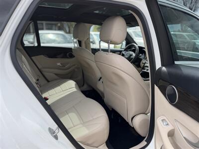 2018 Mercedes-Benz GLC GLC 300 4MATIC - Photo 8 - Edmonton, AB T5W 1E5