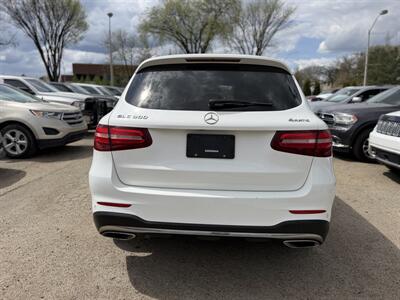 2018 Mercedes-Benz GLC GLC 300 4MATIC - Photo 5 - Edmonton, AB T5W 1E5