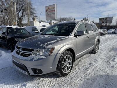 2016 Dodge Journey R/T - Photo 3 - Edmonton, AB T5W 1E5