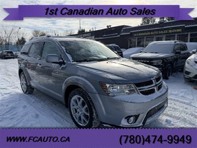 2016 Dodge Journey R/T SUV
