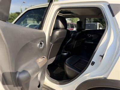 2013 Nissan JUKE S - Photo 10 - Edmonton, AB T5W 1E5