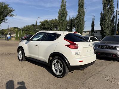 2013 Nissan JUKE S - Photo 4 - Edmonton, AB T5W 1E5