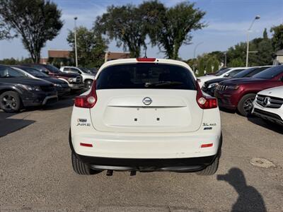 2013 Nissan JUKE S - Photo 5 - Edmonton, AB T5W 1E5