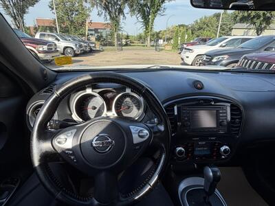 2013 Nissan JUKE S - Photo 12 - Edmonton, AB T5W 1E5