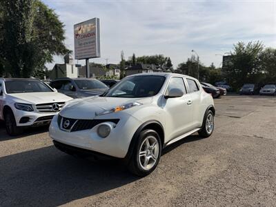 2013 Nissan JUKE S - Photo 3 - Edmonton, AB T5W 1E5