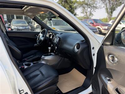 2013 Nissan JUKE S - Photo 7 - Edmonton, AB T5W 1E5