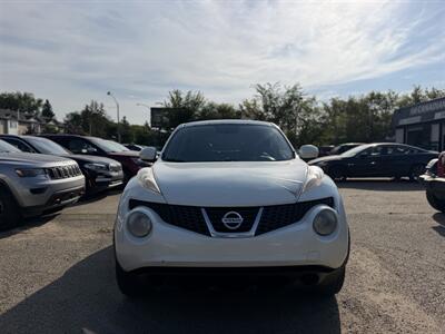2013 Nissan JUKE S - Photo 2 - Edmonton, AB T5W 1E5