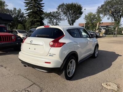 2013 Nissan JUKE S - Photo 6 - Edmonton, AB T5W 1E5