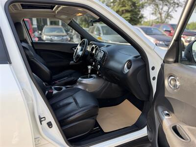 2013 Nissan JUKE S - Photo 8 - Edmonton, AB T5W 1E5