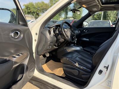 2013 Nissan JUKE S - Photo 11 - Edmonton, AB T5W 1E5