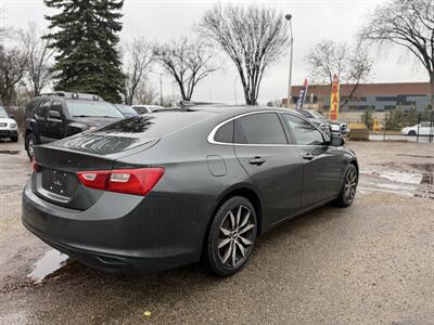 2017 Chevrolet Malibu LT   - Photo 6 - Edmonton, AB T5W 1E5