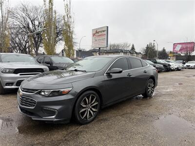 2017 Chevrolet Malibu LT   - Photo 3 - Edmonton, AB T5W 1E5