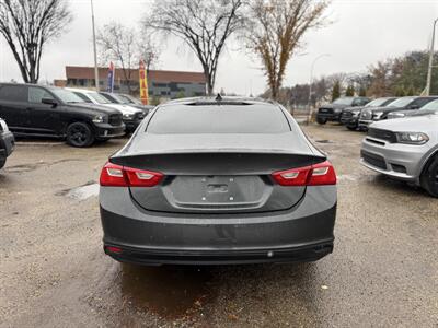 2017 Chevrolet Malibu LT   - Photo 5 - Edmonton, AB T5W 1E5