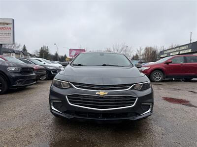 2017 Chevrolet Malibu LT   - Photo 2 - Edmonton, AB T5W 1E5