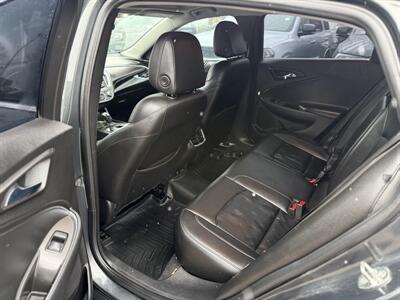 2017 Chevrolet Malibu LT   - Photo 9 - Edmonton, AB T5W 1E5