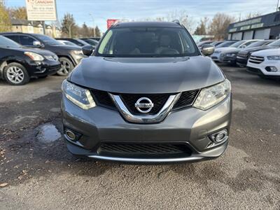 2016 Nissan Rogue SV   - Photo 2 - Edmonton, AB T5W 1E5