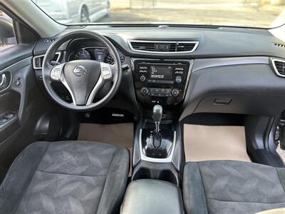 2016 Nissan Rogue SV   - Photo 11 - Edmonton, AB T5W 1E5