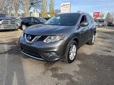 2016 Nissan Rogue SV   - Photo 3 - Edmonton, AB T5W 1E5