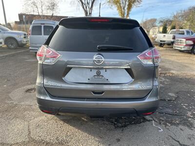 2016 Nissan Rogue SV   - Photo 5 - Edmonton, AB T5W 1E5