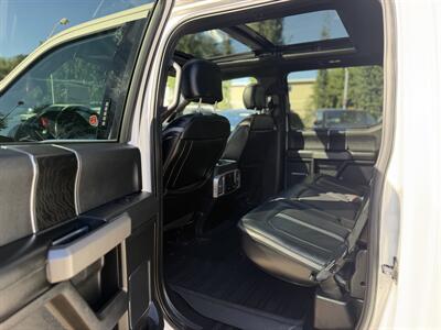 2019 Ford F-150 Platinum   - Photo 9 - Edmonton, AB T5W 1E5
