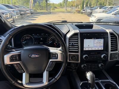 2019 Ford F-150 Platinum   - Photo 11 - Edmonton, AB T5W 1E5
