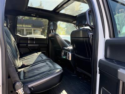 2019 Ford F-150 Platinum   - Photo 8 - Edmonton, AB T5W 1E5