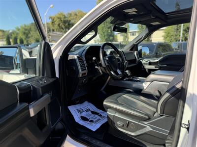 2019 Ford F-150 Platinum   - Photo 10 - Edmonton, AB T5W 1E5