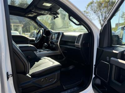 2019 Ford F-150 Platinum   - Photo 7 - Edmonton, AB T5W 1E5