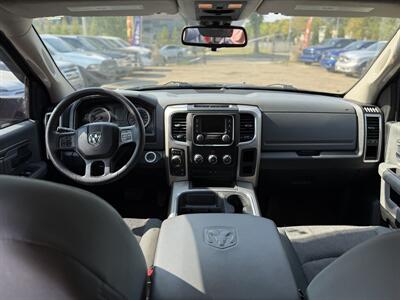 2016 RAM 1500 SLT   - Photo 12 - Edmonton, AB T5W 1E5