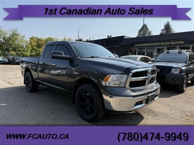 2016 RAM 1500 SLT Truck