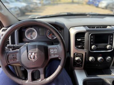 2016 RAM 1500 SLT   - Photo 11 - Edmonton, AB T5W 1E5