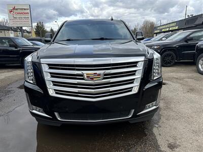 2017 Cadillac Escalade Platinum   - Photo 2 - Edmonton, AB T5W 1E5