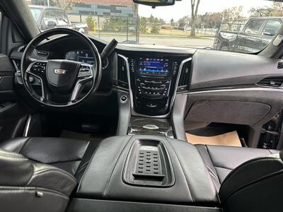 2017 Cadillac Escalade Platinum   - Photo 7 - Edmonton, AB T5W 1E5