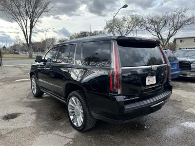 2017 Cadillac Escalade Platinum   - Photo 4 - Edmonton, AB T5W 1E5